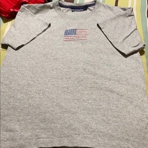 Short Sleeve Pullover Tee. GUC